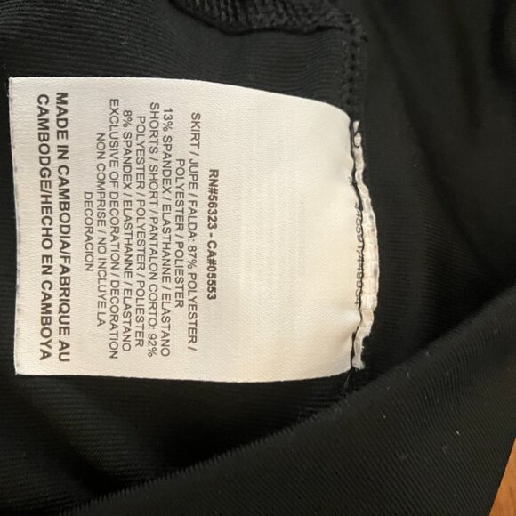 Nike Tennis Skirt - Picture 4 of 5